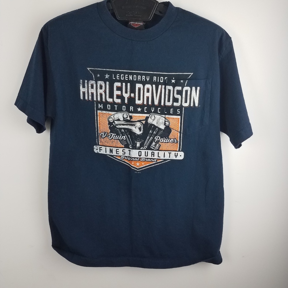 EUC Harley-Davidson Legendary Ride Suffolk England